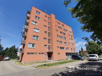 2 izbový byt na prenájom, Liptovský Mikuláš - Nábrežie - 14