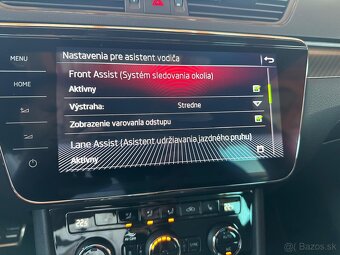 Škoda Superb Combi 2.0 TDI SCR Sportline 4x4 DSG - 14