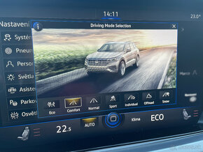 VW Touareg 3,0tdi 210kw 4x4 Elegance, Webasto - 14