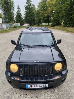 Jeep Patriot 4x4 2.4vvt - 14