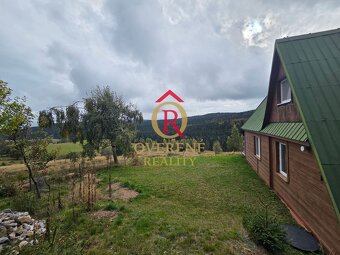 Na predaj rekreačná chalupa - Látky, Podpoľanie - 6RD007JPh - 14
