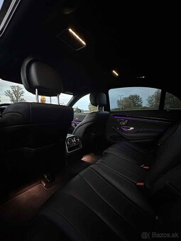 Predám svoj : Mercedes-Benz S350 Long (2018) 🟩 - 14