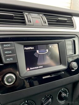 ŠKODA RAPID SPACEBACK 1.2 TSI – 66 kW – 2017 – 1. MAJITEL - 14