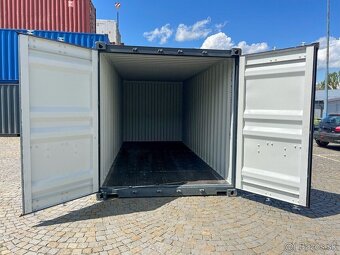 One way kontajner 6 m s + doprava SK zadarmo HZKU 255 911-4 - 14