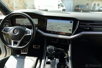 🚗 Volkswagen Touareg 3.0 V6 TDI SCR 286k R-Line 4Motion Tip - 14