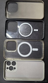 Iphone 15pro 256gb. Bez známok používania🎄. - 14