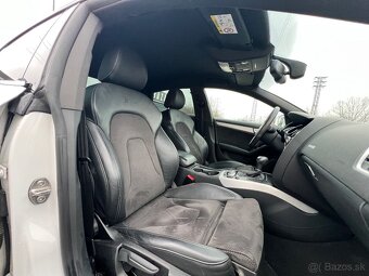 Audi A5 Sportback 40 2.0 TDI quattro S tronic - 14