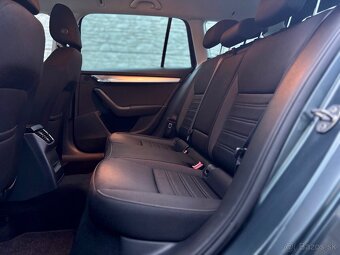ŠKODA OCTAVIA COMBI 2.0 TDI DSG 110KW 4/2018•FULL LED•CAM - 14