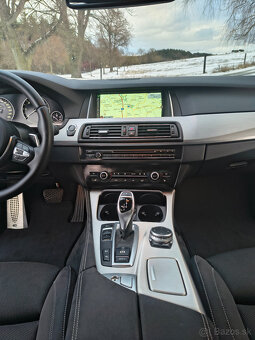 BMW 530D XDrive M-Packet - 14