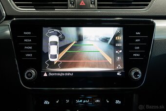 Škoda Superb 2.0 TDI SCR Ambition DSG - 14