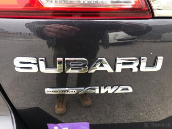 Subaru Outback 2.0 diesel - 14