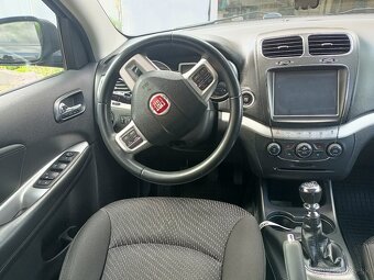 FIAT FREEMONT  2.0 JTD  103 kW 2015 - 14