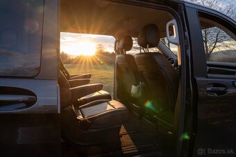 Mercedes V trieda 250 d Avantgarde lang A/T 4MATIC - 14