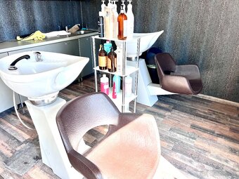 Luxusný kadernícky salón, barber, kozmetický salón/ postúpen - 14