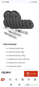 Činky Možná výmena - 14