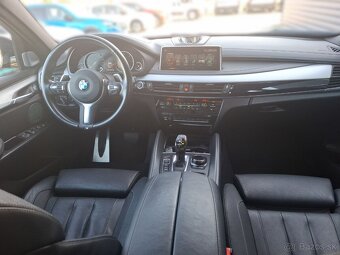 BMW X6 XDrive M50d A/T 280kW - 14