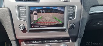 VW GOLF VII Variant LOUNGE - 14