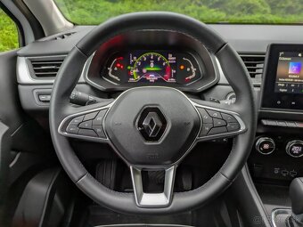 Renault Captur 1.3 TCe 140 mHEV 103kW Intens EDS, v záruke - 14