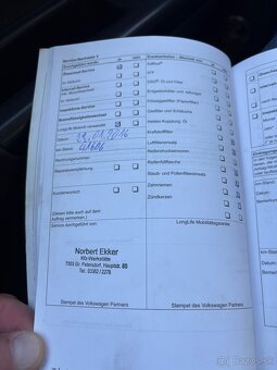 Vw golf 6 plus benzín 153 tis km - 14