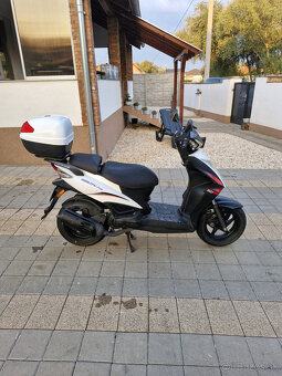 Skúter Kymco Agility 50 RS 2.8kW Automat 50cm3 - 14