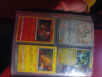 Hracie karty pokemon - 14