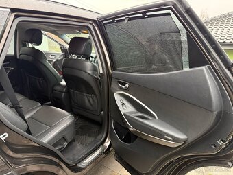 Hyundai Santa Fe Hyundai Santa Fe 2.2 CRDi 4x4 Premium A/T - 14