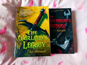 Anglické knihy - 14