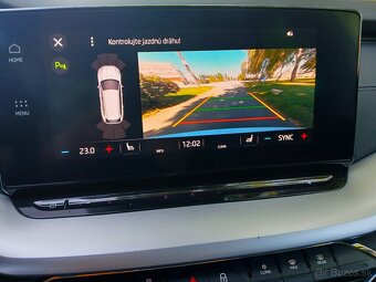 Škoda Octavia Combi 1.5 TSI e-TEC Style DSG 110KW - 14