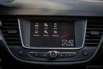 Opel Crossland 1.5 CDTI TOP STAV - 14