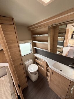 KARAVAN KNAUS SÜDWIND 650 PEB - 14