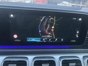 Mercedes-Benz GLE Trieda 400 d 4MATIC. - 14