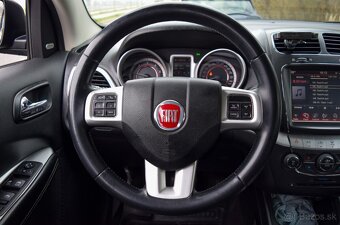 Fiat Freemont 2.0 16V MultiJet 4x4 A/T - 14
