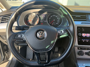 Volkswagen Passat 1.4 TSI BMT Comfortline ACT - 14