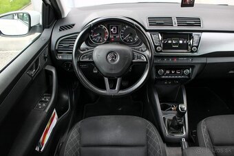 Škoda Fabia Combi 1.2 TSI 81kw Style - 14