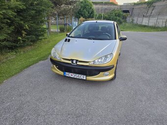 Peugeot 206 1.1 44kw rv2003 - 14