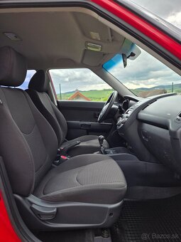 Kia Soul 1.6 CVVT LPG - 14