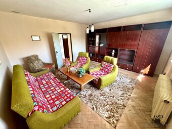ZNÍŽENÁ CENA 6 IZB. RODINNÝ DOM, POZEMOK 688M2, ŽELEZENIČIAR - 14