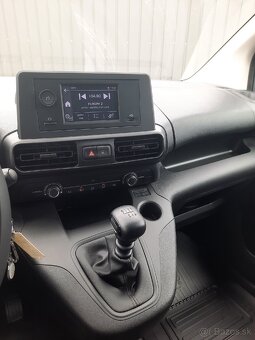 Nová Toyota Proace City 1.5D-4D 130 Long 390km - 14