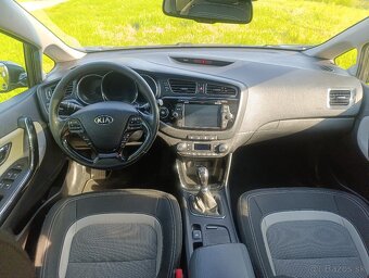 Kia Cee´d combi, 1,6 CRDi 94KW (128k), PLATINUM+Panorama atd - 14