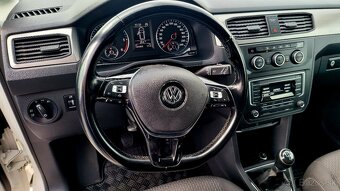 Volkswagen Caddy Generation Four 2.0 TDI-75 kw - 14