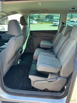 Seat alhambra 2.0 TDi 103kw VW sharan touran Galaxy s-max - 14