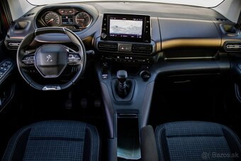 Peugeot Rifter 1.2 PureTech GT Line - 14