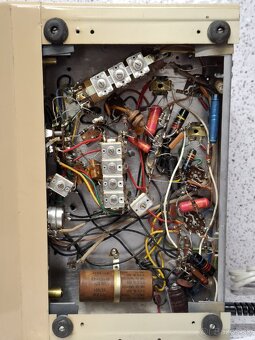 USA HALLICRAFTERS S-38EB Vintage Tube Shortwave SW Ham Radio - 14