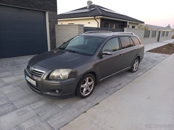 Predam Toyota Avensis combi 2.2 D4D - 14