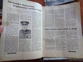 Historicke noviny, LETECTVO 9ks -rozmedzie r. 1946-1950 - 14