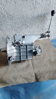 Prevodovka Škoda 1202 Škoda 1203 - 14