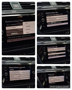 VOLKSWAGEN TOURAN 2.0TDI, DSG, PREMIUM COMFORTLINE - 14