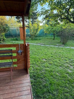Záhradná chata, elektrika, studňa, Šaľa. 406m2. - 14