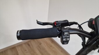 Elektrická kolobežka KAABO MANTIS 10 60V - 14