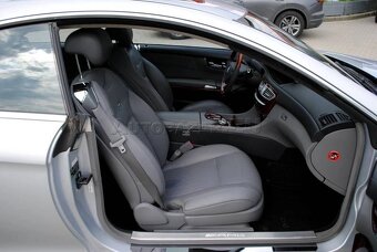 MERCEDES-BENZ CL 600 AMG A/T- PREDAJ AJ NA SPLÁTKY - 14